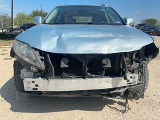 2012 Lexus RX 350 - Exterior Front Center Image